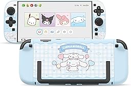 Kuitmor Dockable PC Protective Case Compatible with Switch 2 Model 2025, All-Round Protection Hard Protective Shell for Switch 2 2025 Accessories