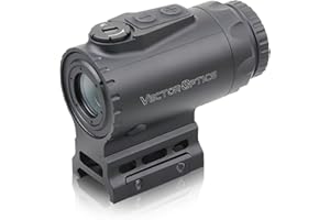 Vector Optics SCPS-M01 Paragon 1x16 Micro Prism Scope Zielfernrohr für Sport, Airsoft und Jagd, Luftgewehr, Ziel-Visier, Gewehrzielfernrohr, Rifle Scope, umfangreiches Zubehör