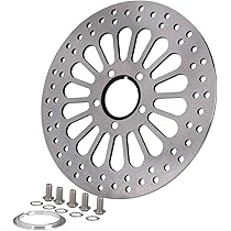 Disco Freno Anteriore Harley Davidson 292mm - Per Softail E Touring 2000-2006 - Foto 2