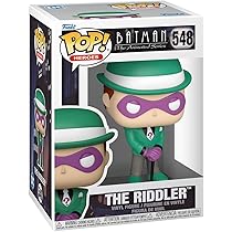 Funko Pop! Batman Two Face 432 - Édition Comic Con (Neuf, Sous Blister)