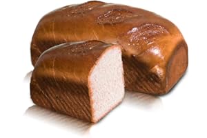 Vestakorn Pain artisanal, Pâtisseries à la levure 500g - pain sucré avec une mie veloutée