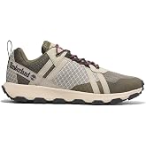 Timberland Winsor Trail Low Lace Up Wp Erkek Trekking Ayakkabısı TB0A6DH2EJK1 Mavi