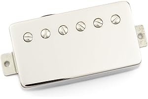 Tonerider Alnico II Classic Humbuckers AC2 (Nickel, Neck Pickup)