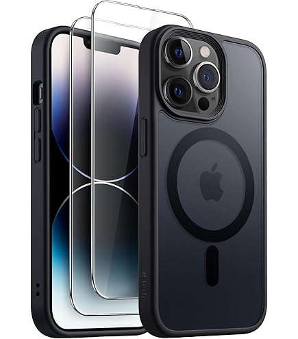 Apple iPhone 14 Pro Max 512GB - Space Schwarz (Generalüberholt