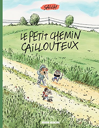 Le petit chemin caillouteux en ligne Le petit chemin caillouteux en ligne