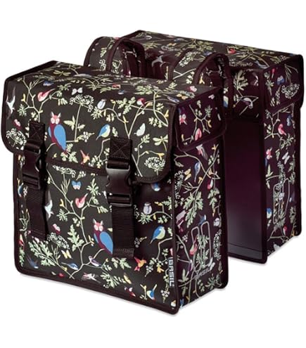 Sacoches doubles - 20Litres - Sacoche de vélo étanche PROX | Decathlon