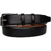 %100 Hakiki Kaliteli Deri, Siyah Klasik, Kumaş Pantolon Kemeri 3.5 cm; Dk-142