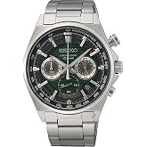 Seiko SSB405P Men's Wristwatch