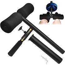 Lot De 2 Sangles De Cheville Réglables Pour Haltères - Accessoire Fitness Pour Musculation Des Jambes Et Travail Du Tibial - 4
