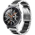 SUNDAREE Compatibile con Cinturino Samsung Galaxy Watch 46MM SM-R800/Watch 3 45MM/Gear S3/Garmin Venu 3/Amazfit GTR 4/HUAWEI 