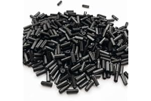 Beaulife. Protection de fléchettes longue durée - En aluminium - 15 pièces - Correcteur de flèche - Angle fixe de 90 degrés - Accessoires de jeu de fléchettes