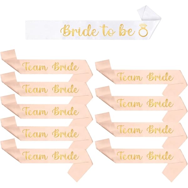 16 Feest Bril Team Bruid En Bride To Be Bril Roségoud Papier Bril Nacht
