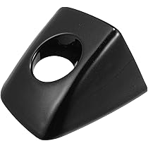 Türgriffabdeckung Für Audi A4/A5/Q5 2013-2017 - ABS Schwarz 8T0837879