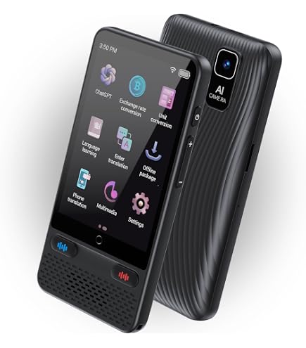 WingFly Appareil De Traduction Langue, Traducteur AI Intelligent - 5