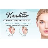 Kandillo Kep&ccedil;e Kulak Bandı, 20 Adet Kozmetik Kulak D&uuml;zeltici Bant