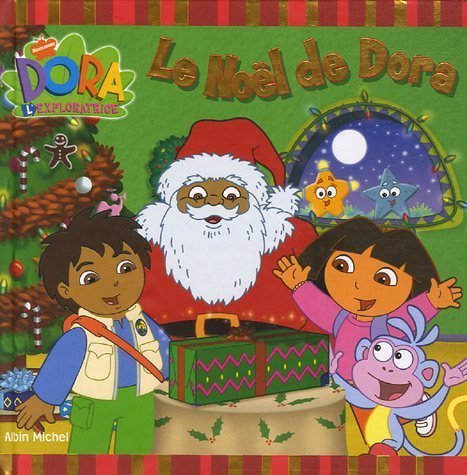 couverture de : Le noel de Dora