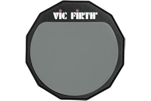 Vic Firth Single Sided Practice Pad - 6 inch