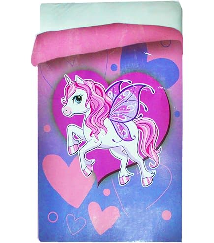 Trapunte Gatto Rosa Beige Trapunta Letto Singolo Microfibra Trapunte Singole Lavabile Piumoni Piumone Durevole Trapunta Singola Piumino+2 - 6