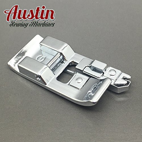 Preisvergleich Produktbild Overlock überwendungsfuß (G) für Brother von 60 ° ®