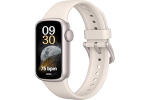 IMFRCHCS Smartwatch da Donna, Uomo, 1,47" HD, con 130+ modalità Sportive, Impermeabile IP68, con podometro/cardiofrequenzimetro, monitoraggio del Sonno per Android/iOS
