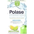 Polase Hydration Integratore Alimentare Sali Minerali, Magnesio e Potassio, Vitamina C, Reidrata e Reintegra, Gusto Limone e 