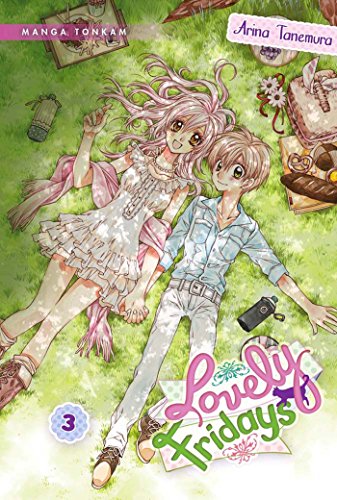 Lovely Fridays — Tome 3