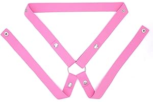 MKGMYGZ Pink Chastity Belt Jaula De Castidad Hombre Chastity Belt Male Sissy Chasity Dispositivo Anti-Off Correa De Castidad Auxiliar Jaula Sexo Muebles Juguetes Para Hombres (All Pink)