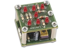 Velleman MK150-VP Shaking Soldering Kit