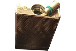 SMTHOME 1 PCS Adaptateur de Recharge de Gaz en Laiton pour S.T Dupont Rouge Caps Ligne1 Briquet DIY Réparation