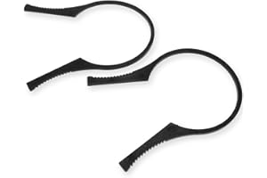 iGadgitz Xtra Camera Filter Lens Wrench Kit [ 67, 72, 77mm ] 2 Pack