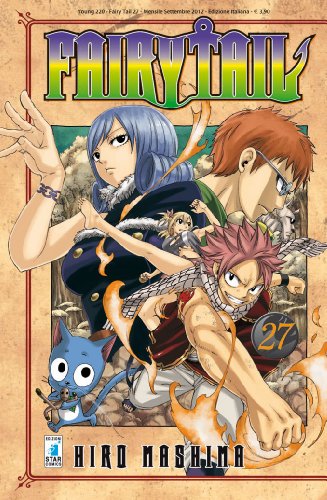 Fairy Tail: 27 Fairy Tail: 27