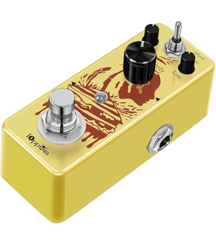 One Control Lemon Yellow Compressor 4K : Amazon.de: Musical