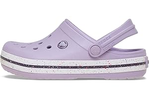 Crocs Unisex Kinder Crocband Speckled Band Clog K