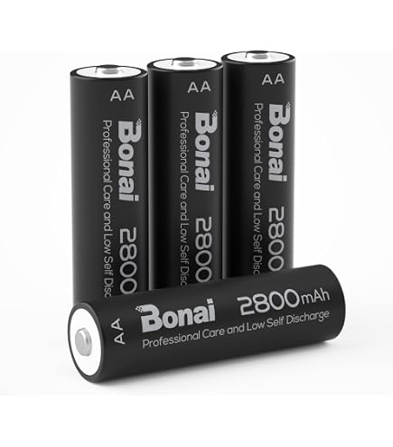 BLISTER 4 MINISTILO AAA RICARICABILI 950 MAH