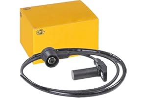 ‎HELLA HELLA 6PU 009 110-451 Kurbelwellensensor - 12V - 2-polig - Kabel: 920mm