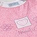NioviLu Baby Sleeping bag - Bébé en rose (18-36 Months / 105 cm - 2.5 Tog)
