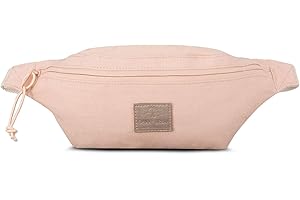 Torebka nerka nerka damska i męska - JOHNNY URBAN "Toni" torebka na biodra wykonana z bawełnianego płótna na festiwale i do sportu - Hipster torba na pasek Crossbody nerka podróżna wodoodporna