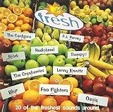incl. Iberia Sumergida (Compilation CD, 20 Tracks) - Blur The Cranberries Lenny Kravitz Foo Fighters Weezer