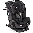 Joie Every Stage Fx Group 0+/1/2/3 Car Seat for Baby & Kids - Rearward (0 to 18kg/4 Years) & Forward-Facing (9kg to 36kg/12 Years) with ISOFIX, 6 Recline Positions,10 Position Height Adjustable