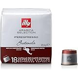 illy Capsule Caffè Iperespresso Arabica Selection Guatemala, 6 Confezioni da 18 Capsule, Totale 108 Capsule