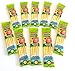 Produktbild Milchshake Pulver Dr Moo Quick Banane 10 x Packungen (50 Strohhalme)