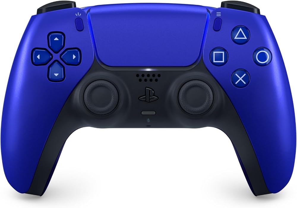 DualSense® Kablosuz Kontrol Cihazı - Kobalt Mavisi [Playstation 5]