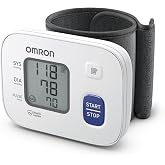 Omron Rs2 30 &Ouml;l&ccedil;&uuml;m Hafızalı Bilekten &Ouml;l&ccedil;er Tansiyon Aleti