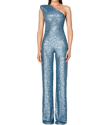 Combinaison Femme à Paillettes Sans Manches - Maille Transparente Strass - Tenue Club, Fête, Soirée