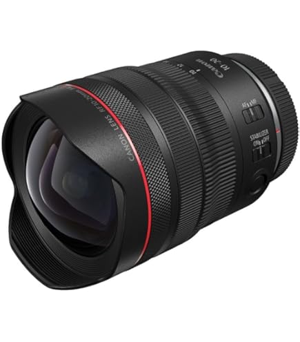 Canon RF 15-35mm f2.8L IS USM Zoom Lens: Amazon.co.uk: Electronics