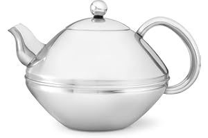 BREDEMEIJER Wenko 5606BS Ceylon, Stainless Steel, Silver, 30 x 30 x 20 cm