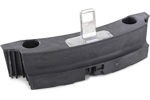 DL-pro dörrkrok 180 mm lämplig för Bosch Siemens torktumlare 00623811 | Dörrstängningsnäsa H 73 x D 49 mm, lämplig för Neff Balay Constructa, WT WTY, iQ700 iQ800 Axxis Logixx 8s tvätttork