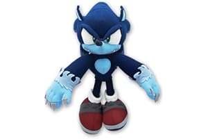 GREAT EASTERN ENTERTAINMENT Great Eastern GE Animation Sonic The Hedgehog Plusz (GE-8919)