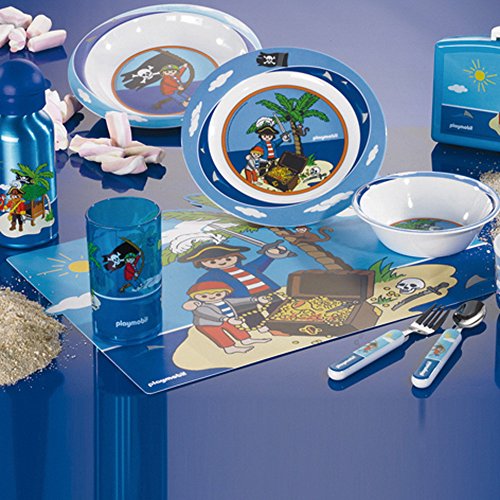 Preisvergleich Produktbild Platzset 42x29cm Playmobil, 12 Stück