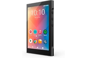 Energy Sistem Energy Stream Go Android Player – mediaspelare (Fluid Motion, Android 9.0, 16 GB lagring, 4 tum IPS-skärm